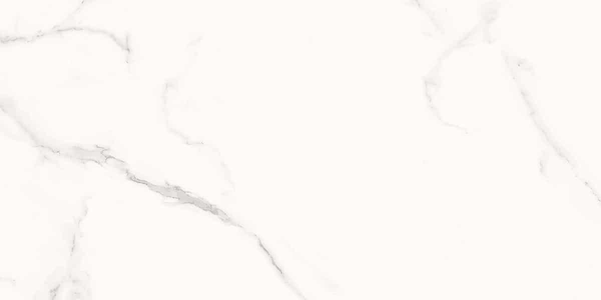 Calacatta Marble Look Rectified Polished Porcelain Tile 3625