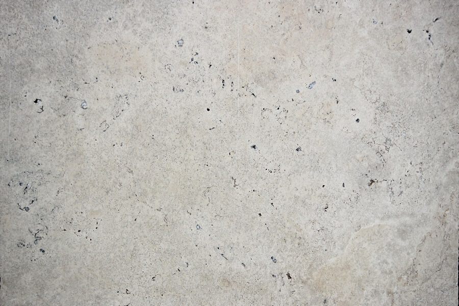 Grano Mix Tumbled Travertine Paver 8356