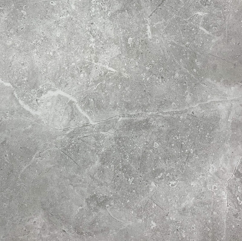 Bora Light Grey Matt Rectified Porcelain Tile 6757