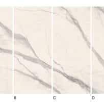 Versace Ceramics Maximvs Statuario Porcelain Panel | Slab C 3719