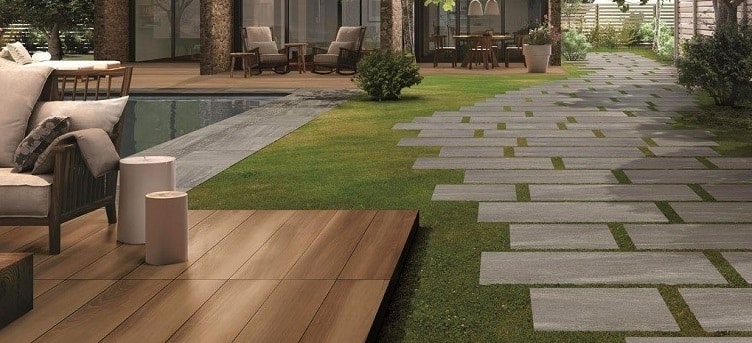 Why Choose Outdoor Porcelain Pavers?