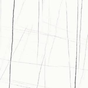 Sahara Noir White Porcelain Panel