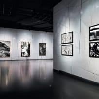 Sahara Noir White Italian Marble Look Polished Rectified Porcelain Wall & Floor Panel |Slab 3266