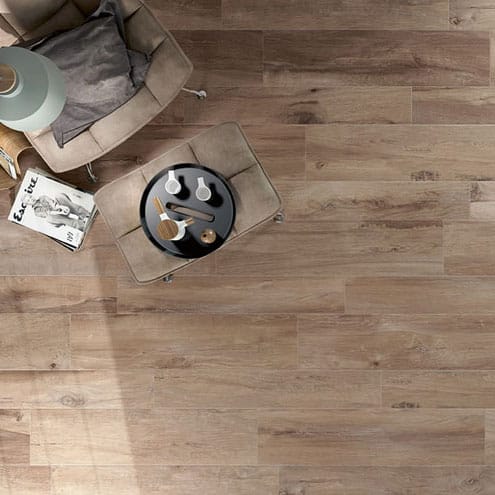 Trento Natural Timber Look Italian Rectified Porcelain Tile 5534