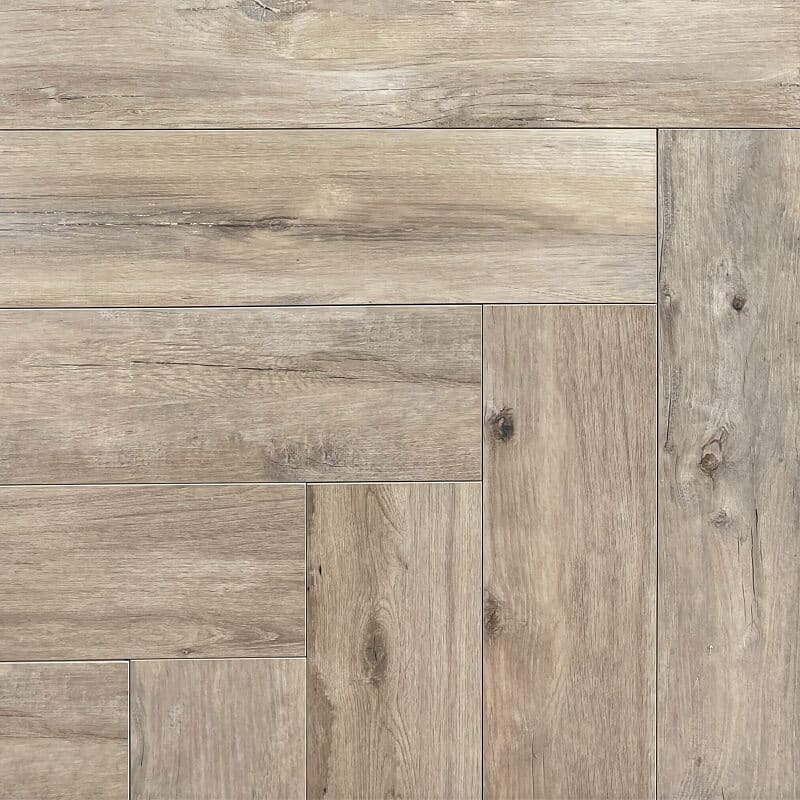 Trento Natural Timber Look Italian Rectified Porcelain Tile 5534